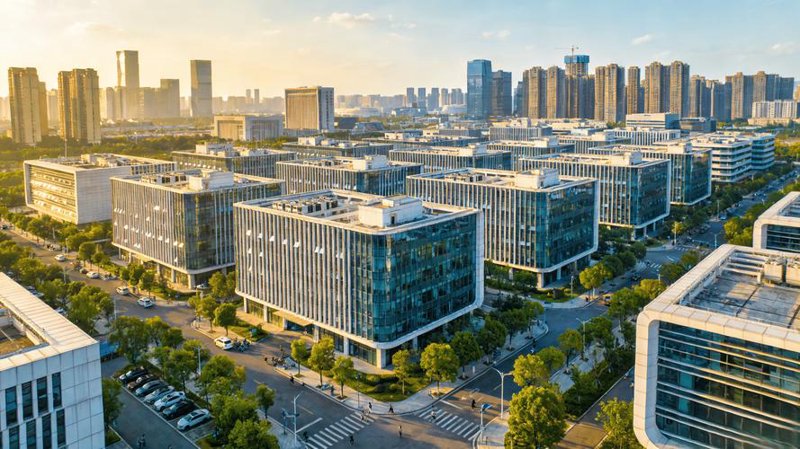 湖北高新技术企业的创新风暴：圣际达科技的故事